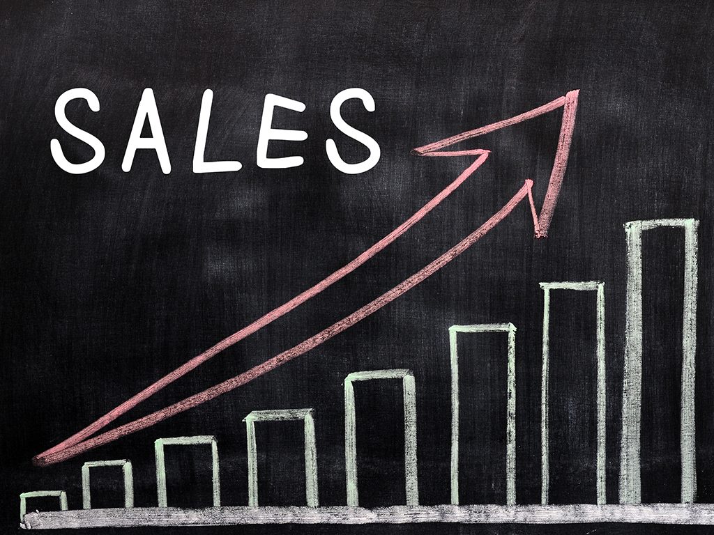 sales-increase